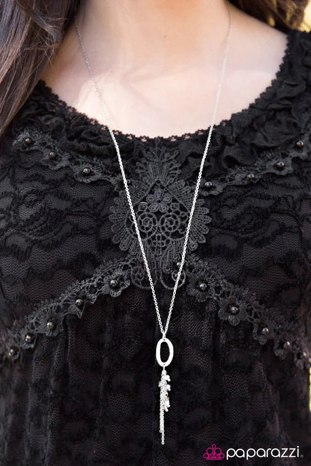 Collar Paparazzi ~ Costa de verano - Rosa