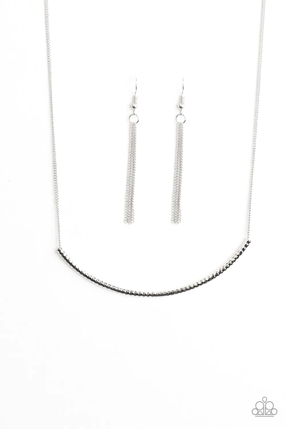 Collar Paparazzi ~ Slaying The Shimmer - Plata