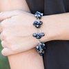 Paparazzi Bracelet - Stop and STAR - Blue