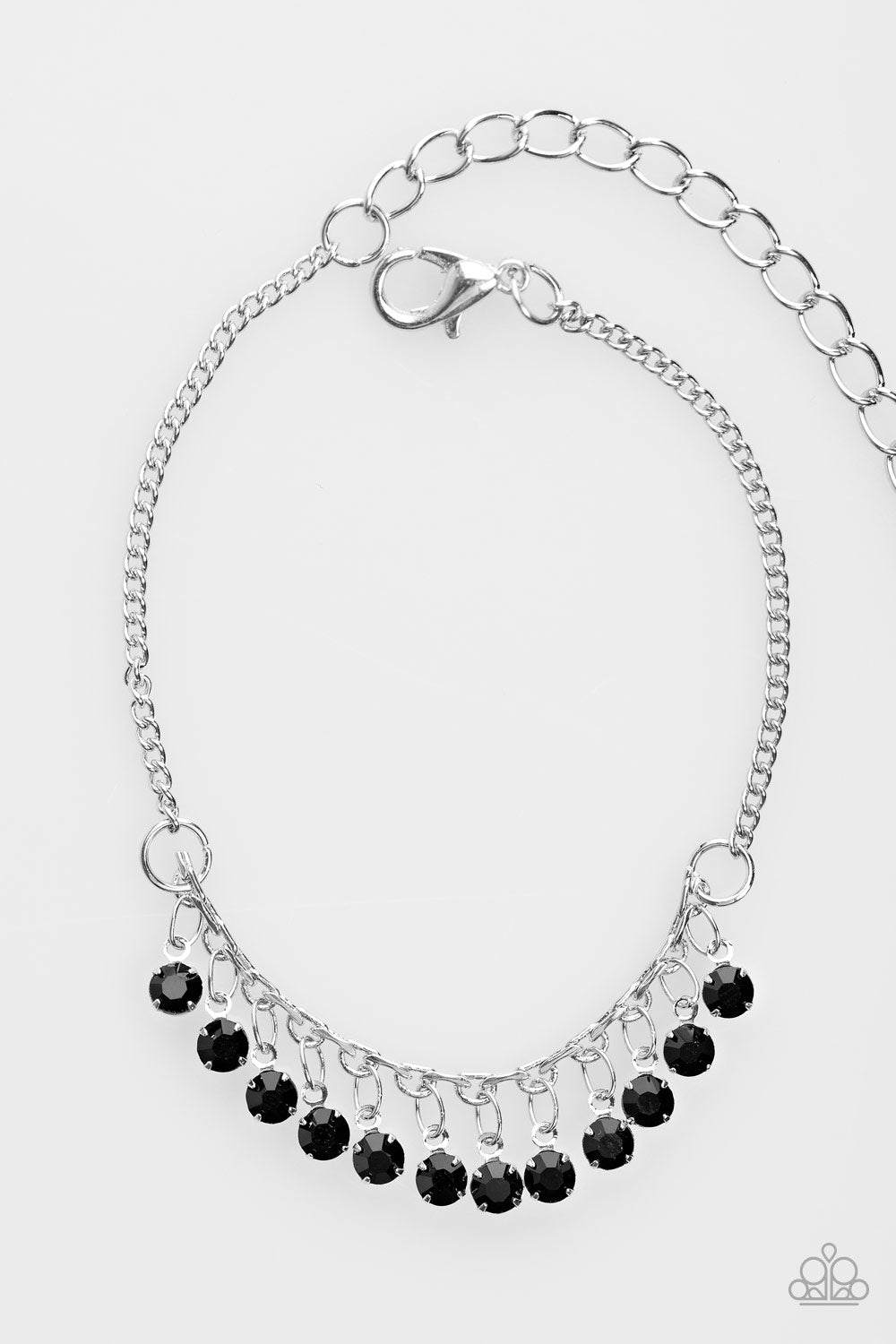 Pulsera Paparazzi ~ Starlight Sonata - Negro