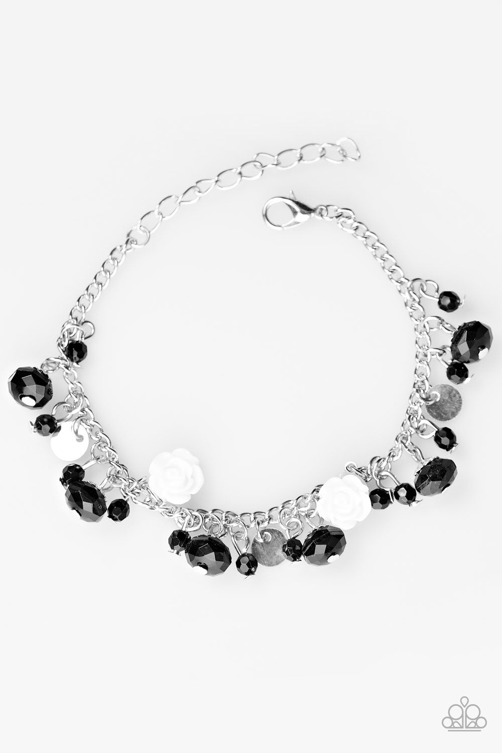 Pulsera Paparazzi ~ Spoken For - Negro