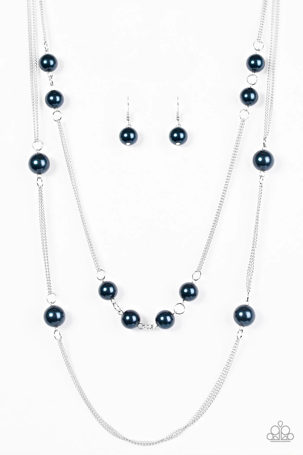 Collar Paparazzi ~ Mi GLAM principal - Azul