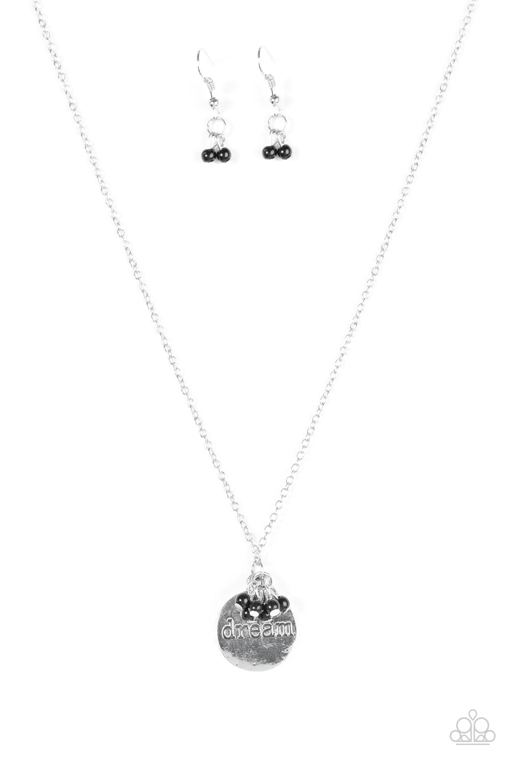 Collar Paparazzi ~ Sunny Dreams - Negro