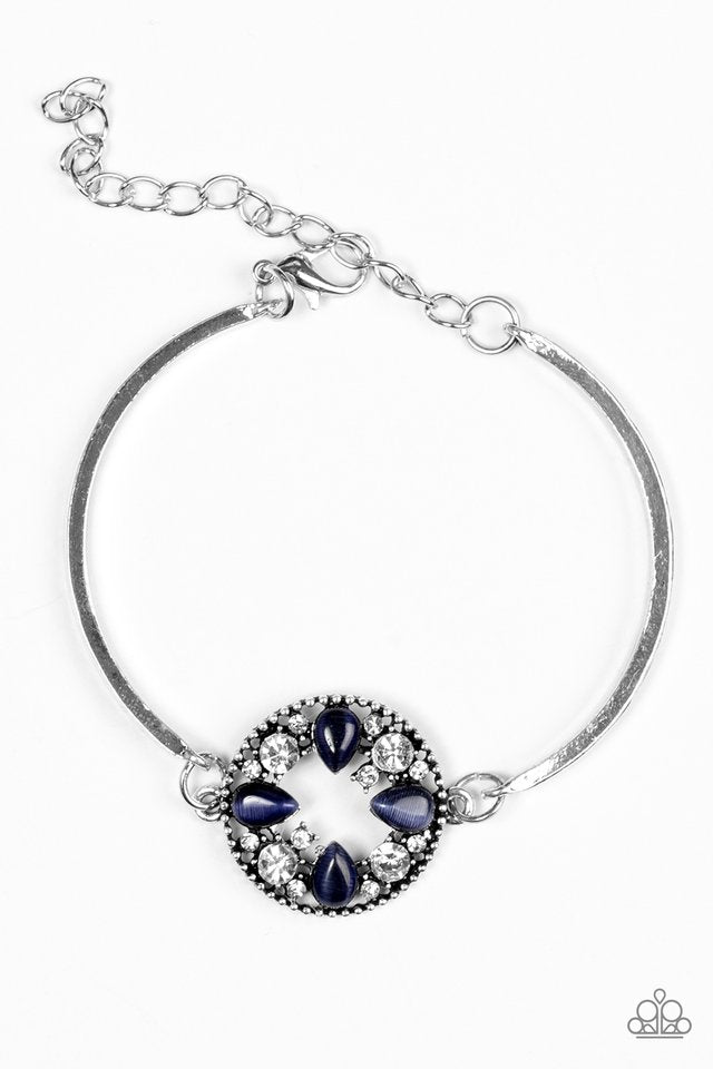 Paparazzi Bracelet ~ Prized Possession - Blue