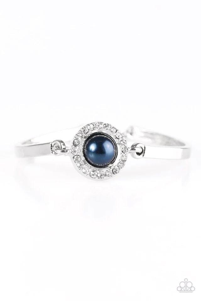 Pulsera Paparazzi ~ Icono del glamour - Azul