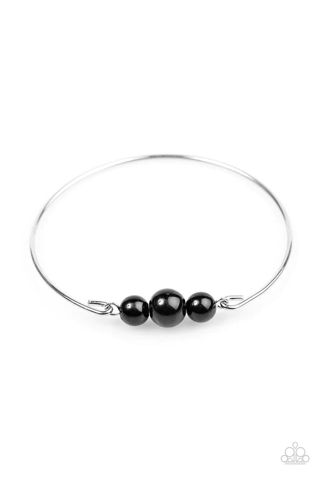 Paparazzi Bracelet ~ Industrial Innovation - Black