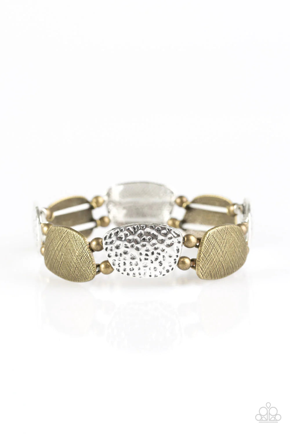 Paparazzi Bracelet ~ Cave Chic - Multi