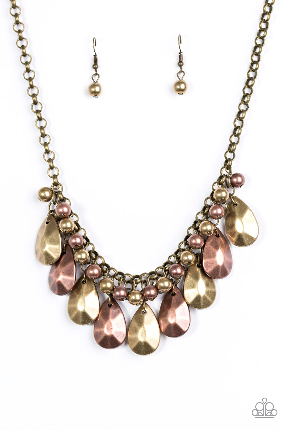 Paparazzi Necklace ~ La Diva Loca Multi Paparazzi Jewelry Online