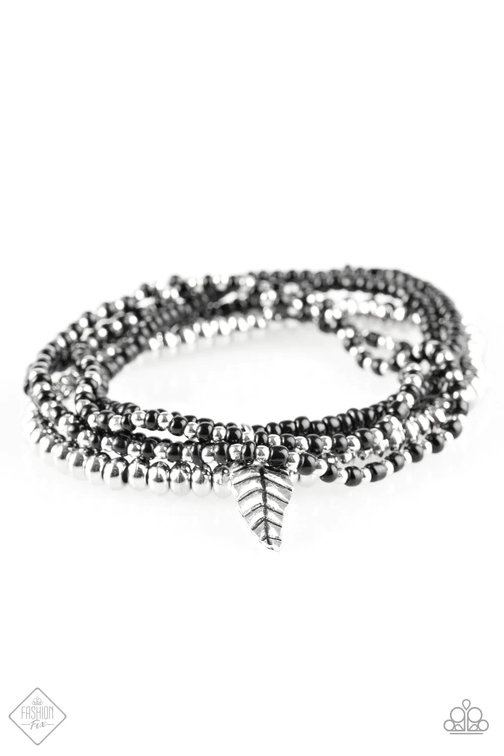 Pulsera Paparazzi ~ West Wing - Negro