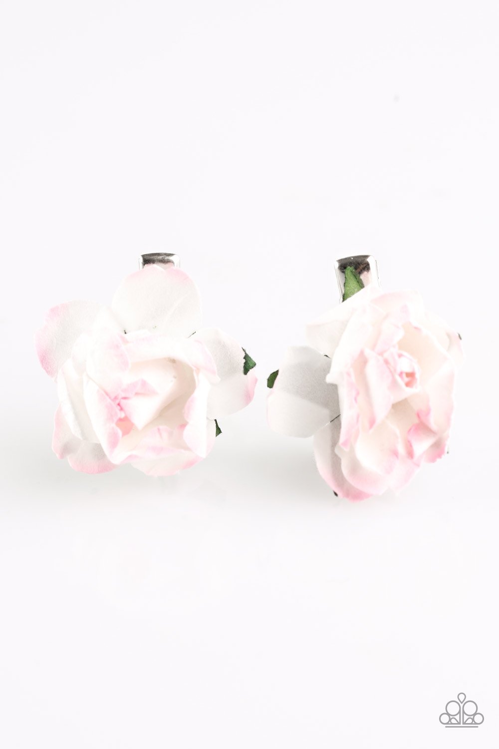 Paparazzi Hair Accessories ~ Flowering Fields - Pink