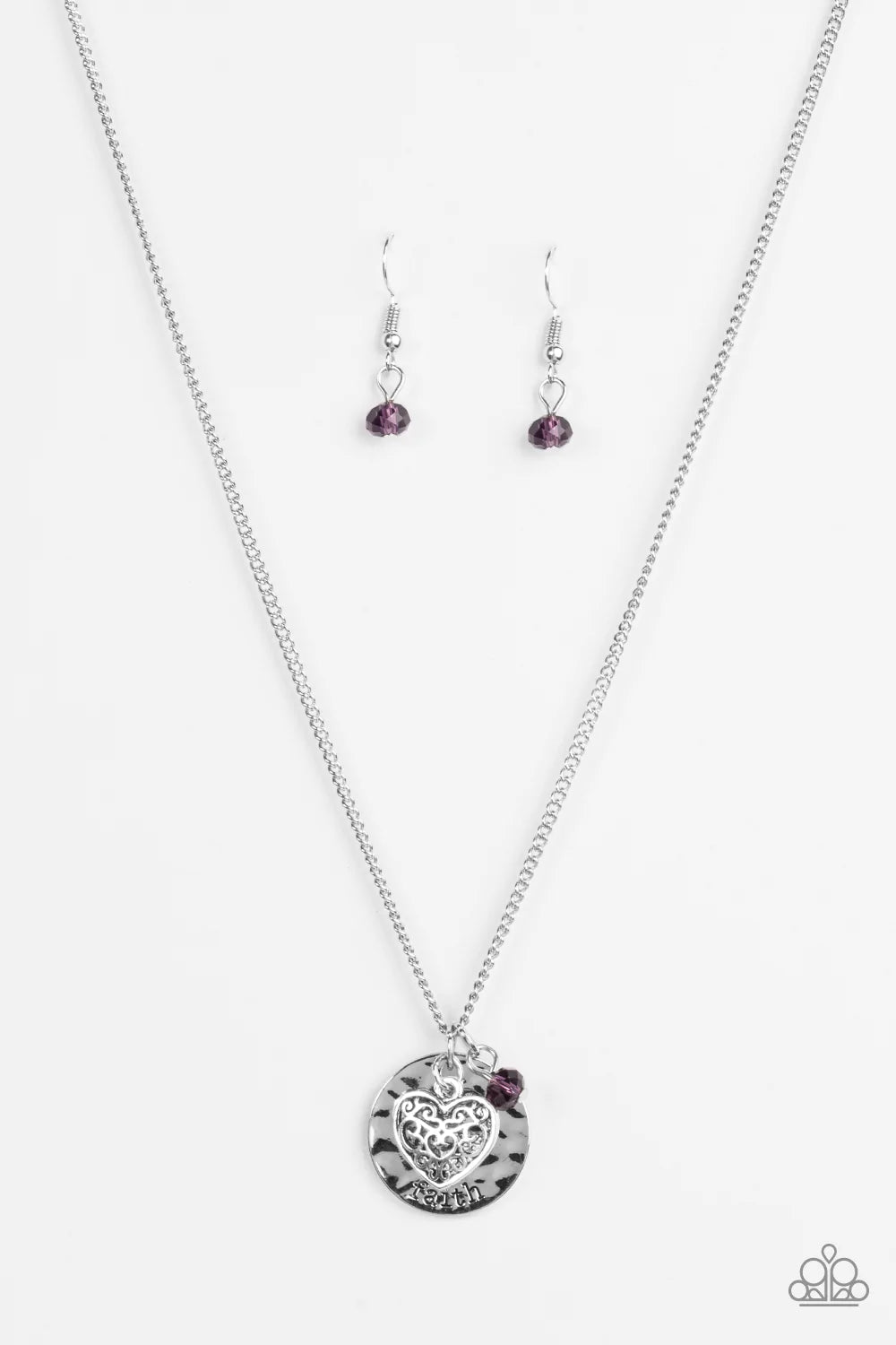 Collar de paparazzi: una muestra de buena fe - Púrpura