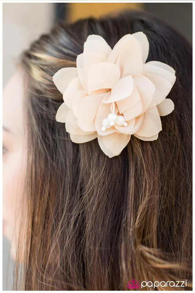 Accesorios para el cabello de Paparazzi: es hora de seguir adelante - Marrón