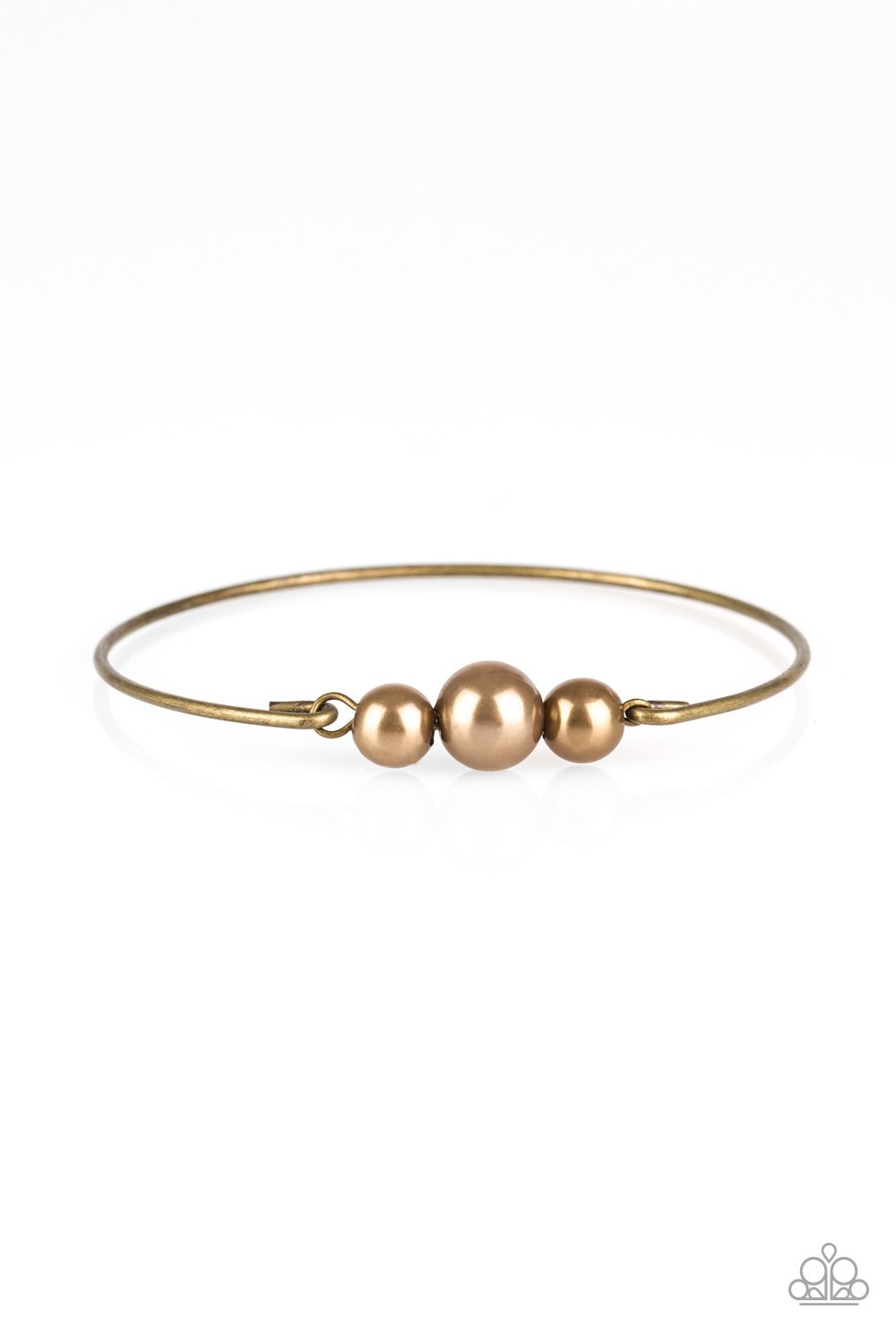 Paparazzi Bracelet ~ Industrial Innovation - Brass