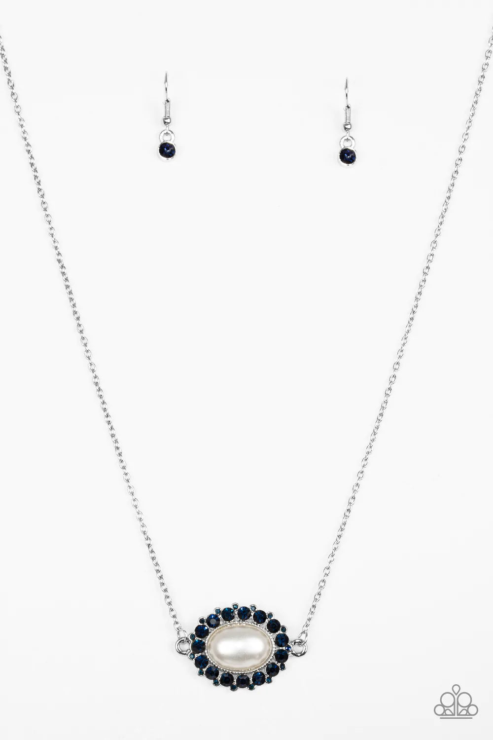 Collar Paparazzi ~ Stardom Shine - Azul