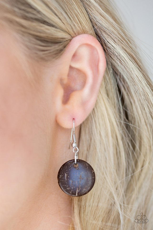 Cozumel Coast - Red - Paparazzi Necklace Image