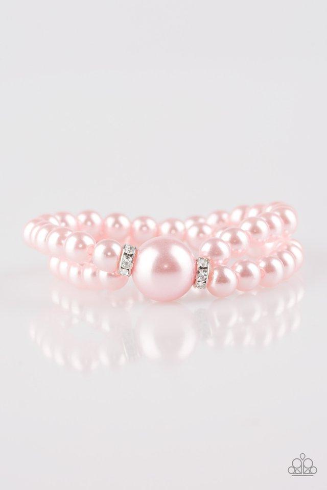Paparazzi Bracelet - Romantic redux - Pink
