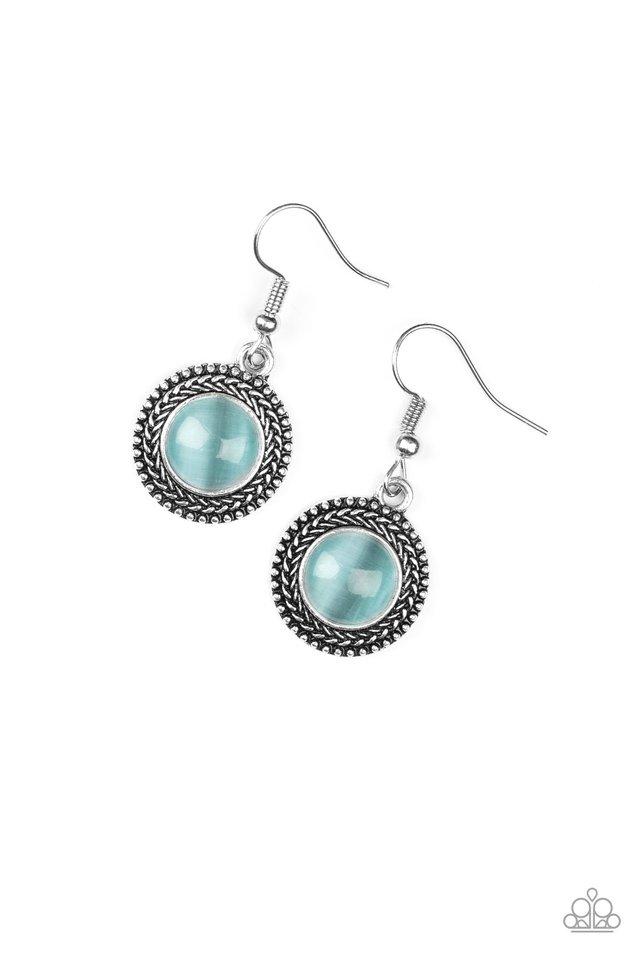 Paparazzi Earring Time To GLOW Up! Blue – Paparazzi Jewelry