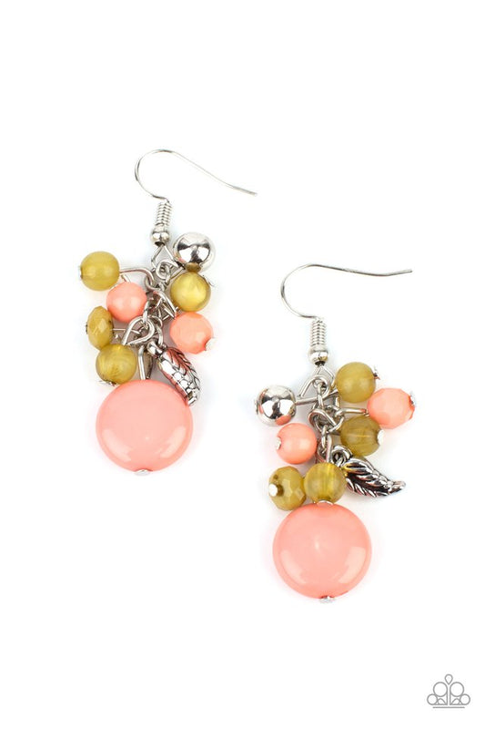 Whimsically Musical - Multi - Paparazzi Earring Image