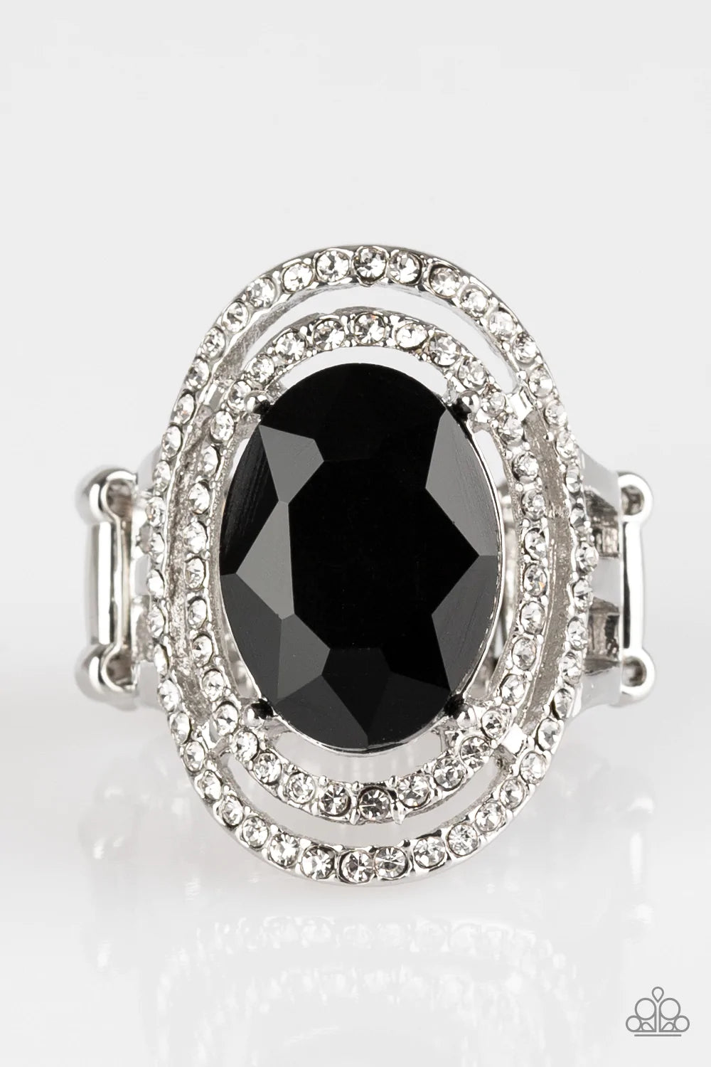 Anillo Paparazzi ~ Haciendo historia - Negro