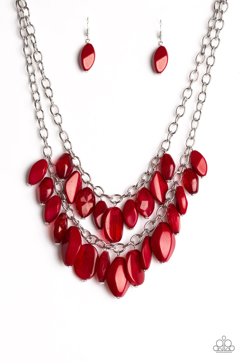 Paparazzi Necklace ~ Royal Retreat