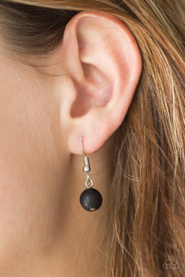 Rural Rustler - Black - Paparazzi Necklace Image