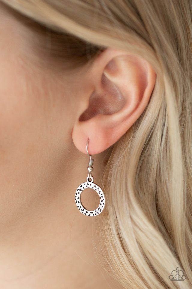 Trippin On Texture - Multi - Paparazzi Necklace Image