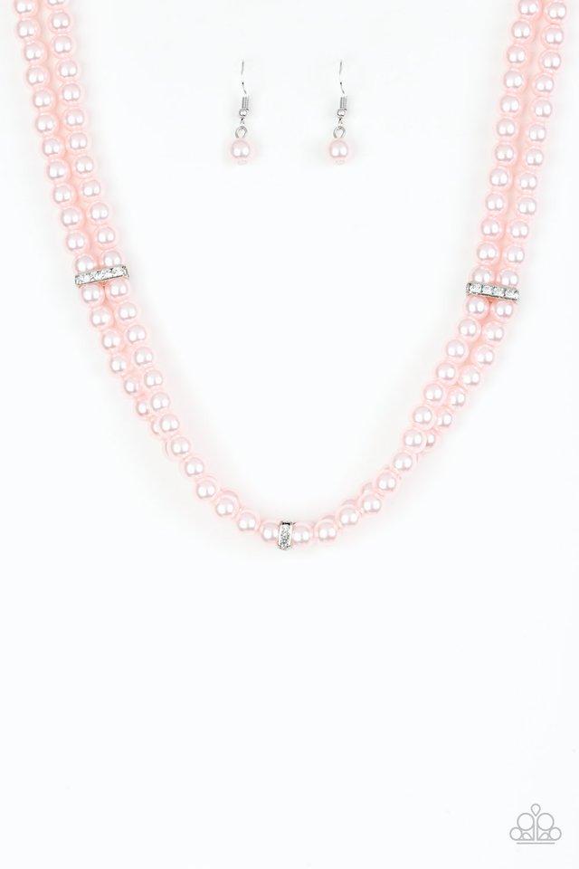 put on that party dress Paparazzi Necklace ~ Put On Your Party Dress