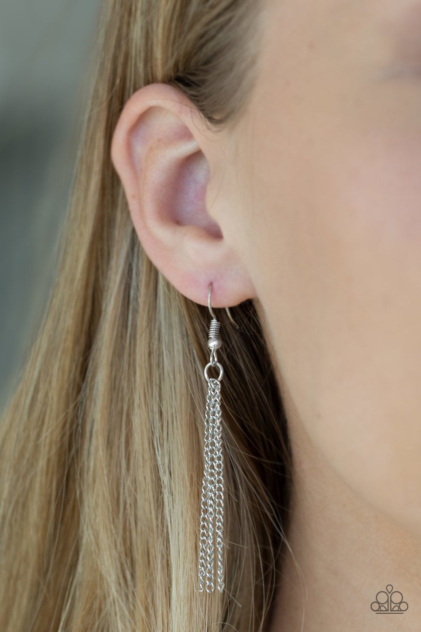 Paparazzi Necklace ~ Desert Abundance - Red