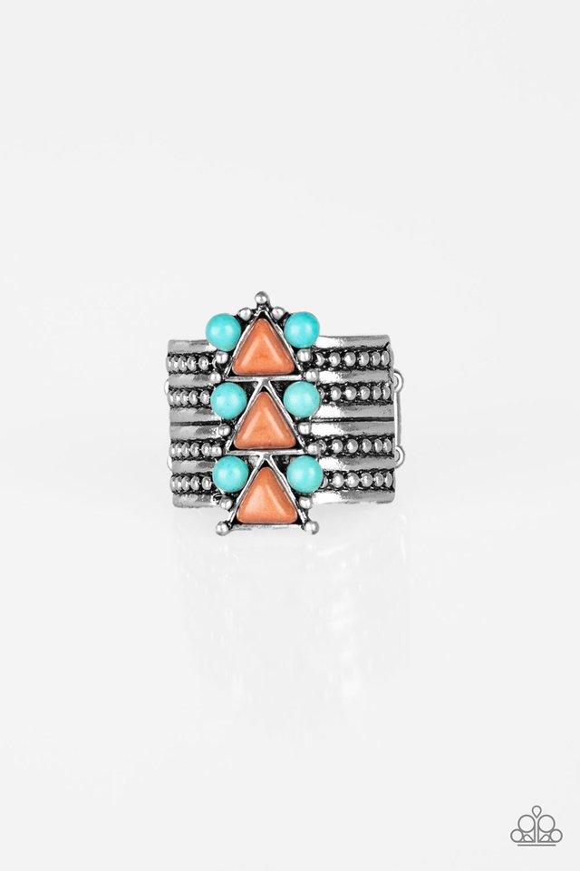 Anillo de paparazzi: apúntame a Phoenix, marrón