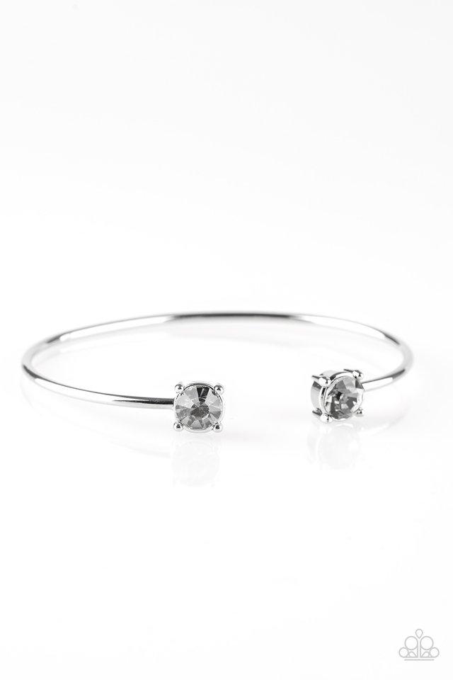 Pulsera Paparazzi ~ Nuevas Tradiciones - Plata