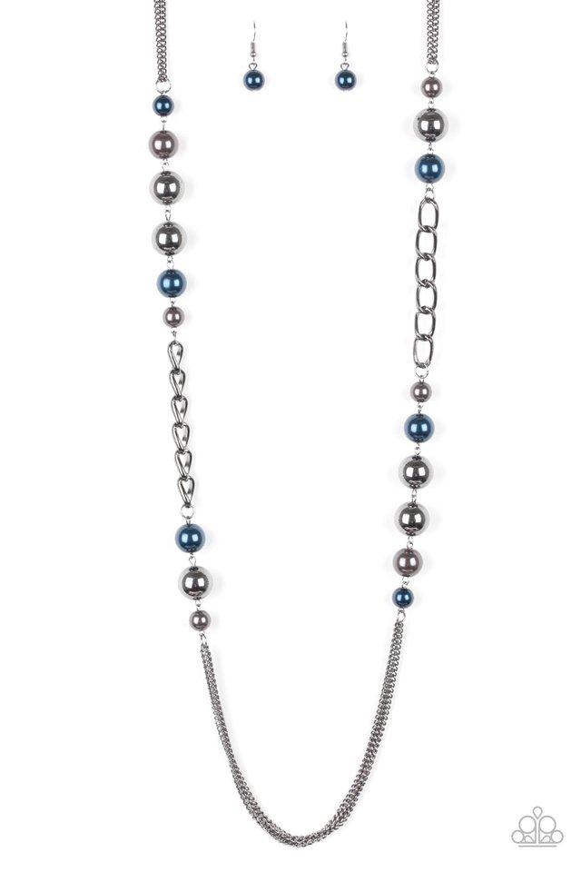 Paparazzi Necklace ~ Uptown Talker - Multi