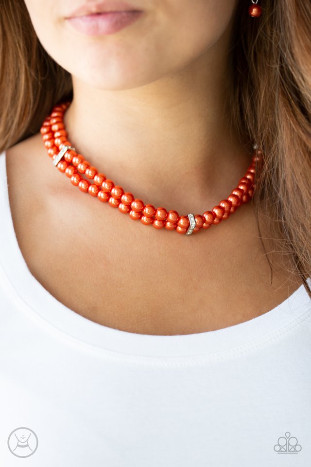 paparazzi put on your party dress Paparazzi Necklace ~ Put On Your Party Dress