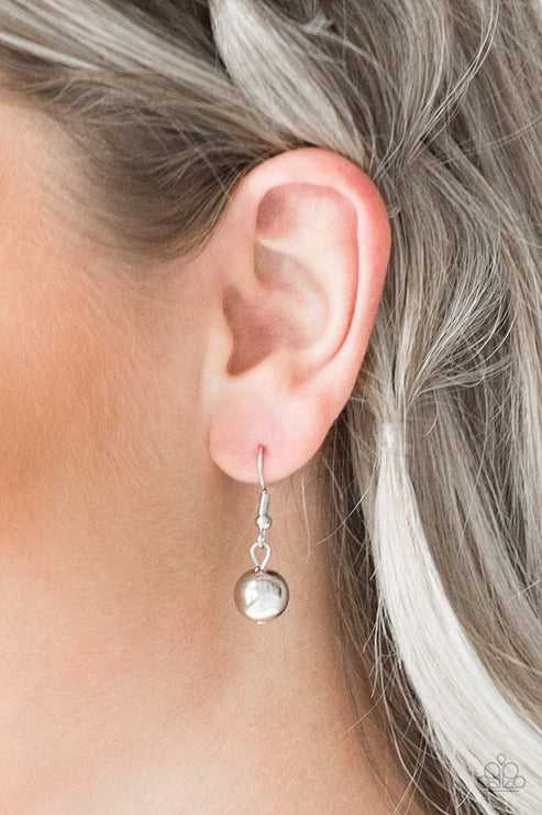 Collar Paparazzi ~ RITZ It All - Negro