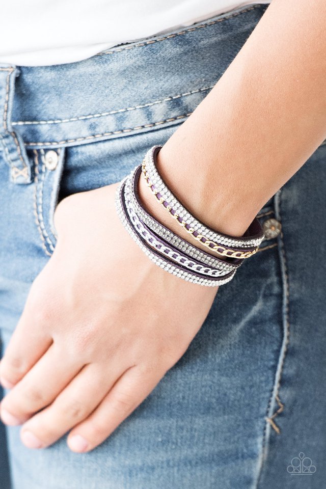 open lace back dress Paparazzi Bracelet ~ Fashion Fiend