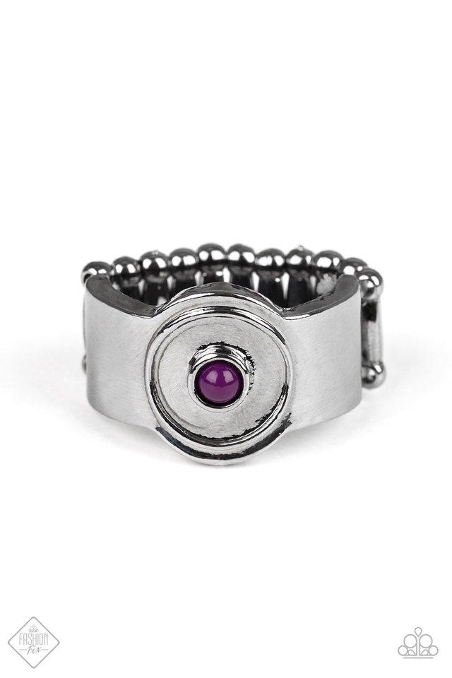 Paparazzi Ring ~ Cant BEAD That!