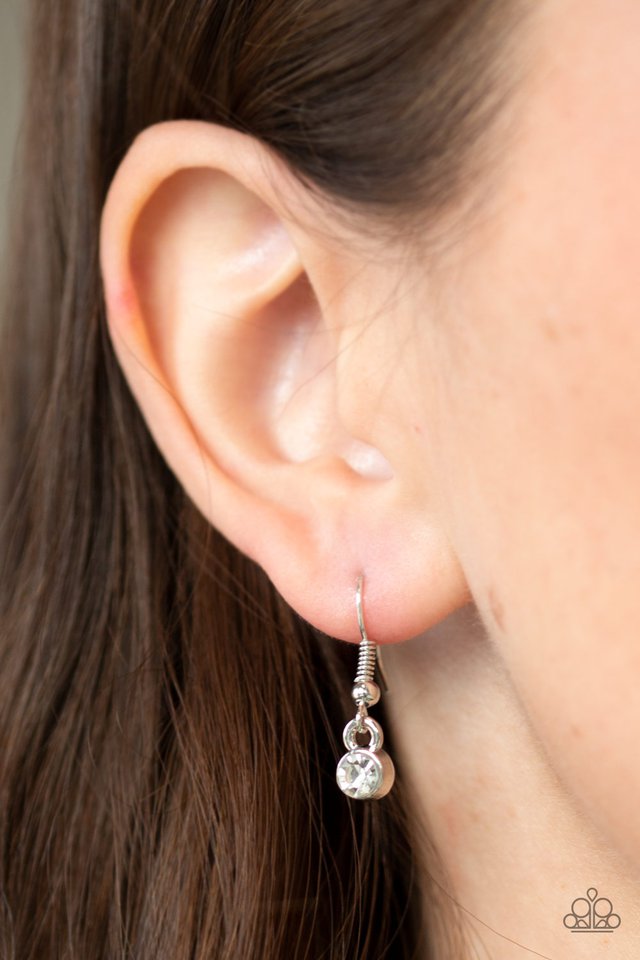 Notorious Noble - Red - Paparazzi Necklace Image