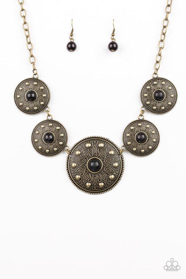 Paparazzi Necklace ~ Hey, SOL Sister - Black – Paparazzi Jewelry, Online  Store