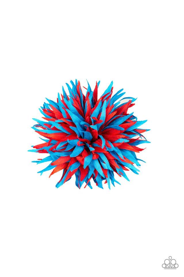 Paparazzi Hair Accessories ~ Dandelion Daydream - Multi