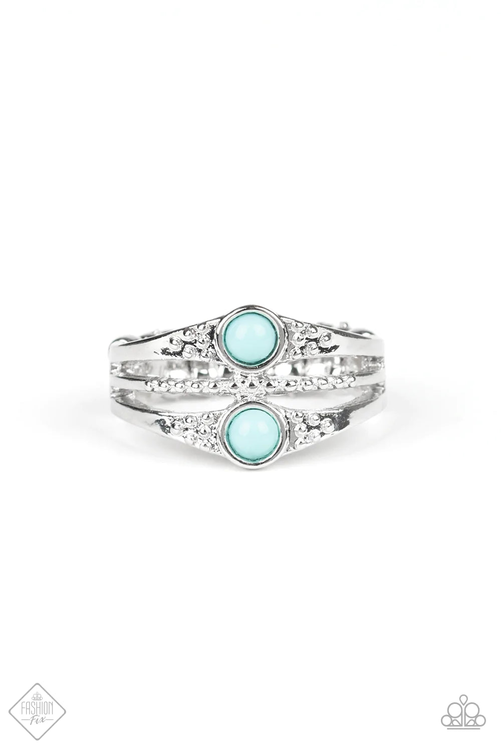 Anillo Paparazzi ~ Dale tu entusiasmo - Azul