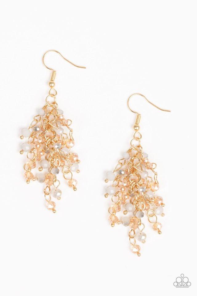 Pendiente Paparazzi ~ Un sabor a Crepúsculo - Multicolor