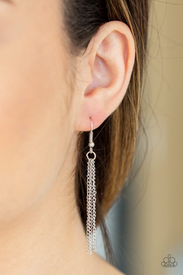 Desert Diviner - Black - Paparazzi Necklace Image