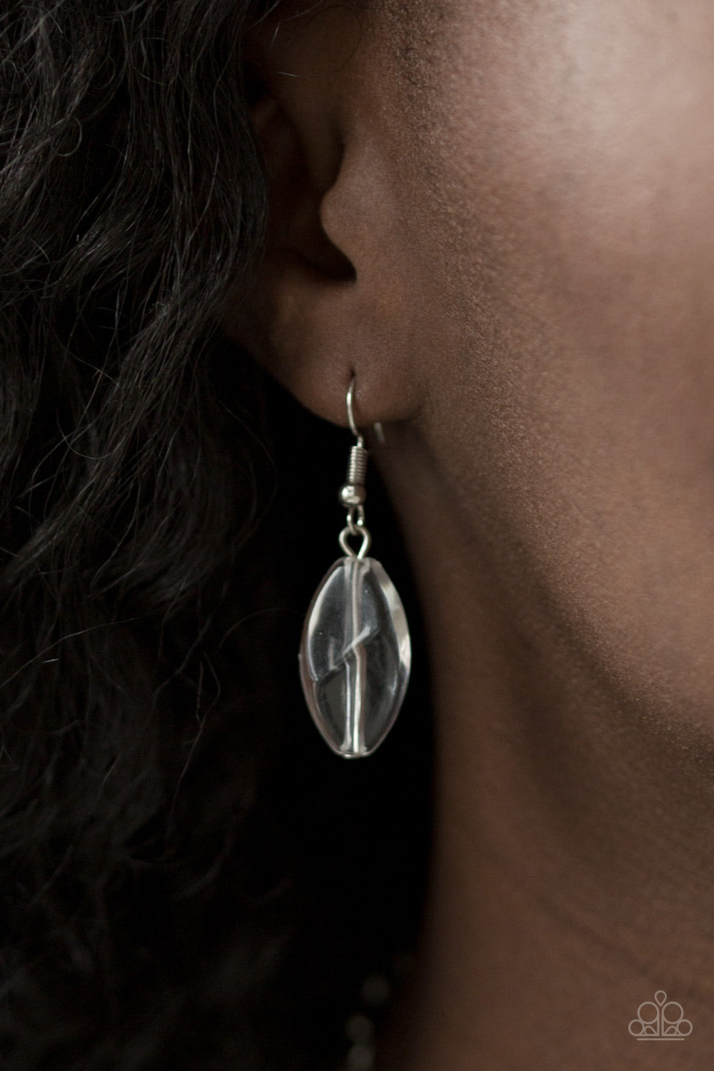 Paparazzi Necklace ~ Spring Daydream - White