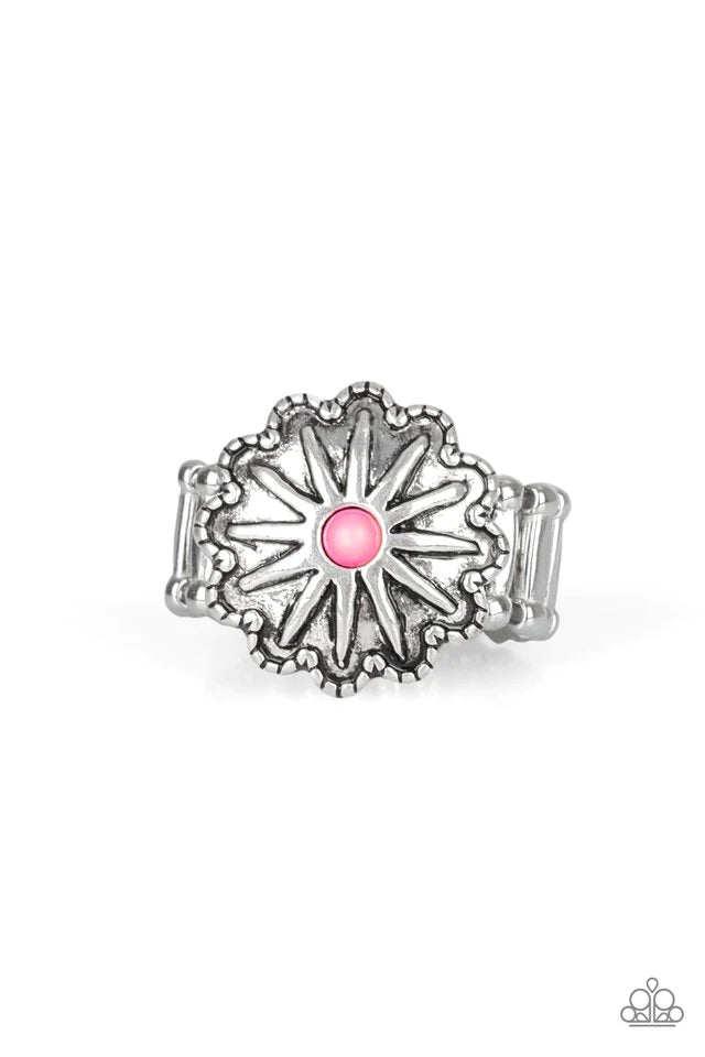 Paparazzi Ring ~ Stone Sensei - Pink