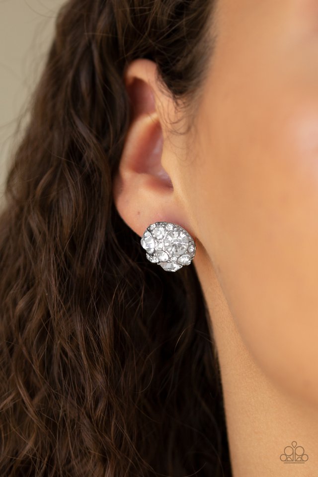 Paparazzi sale diamond earrings