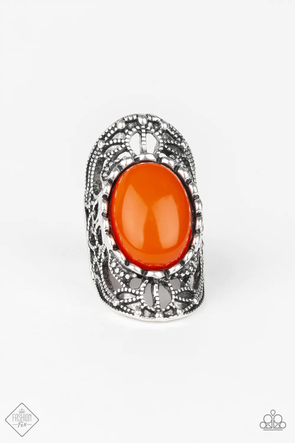 Paparazzi Ring ~ Drama Dream - Orange