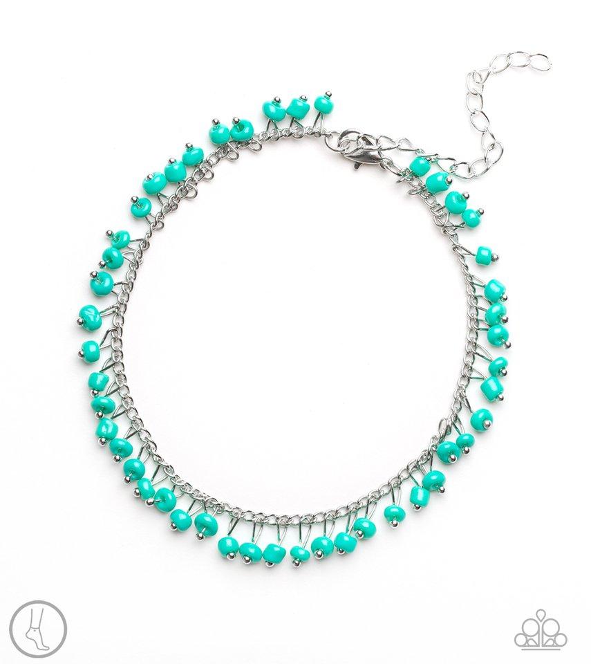 Paparazzi Bracelet ~ Mermaid Mix - Blue