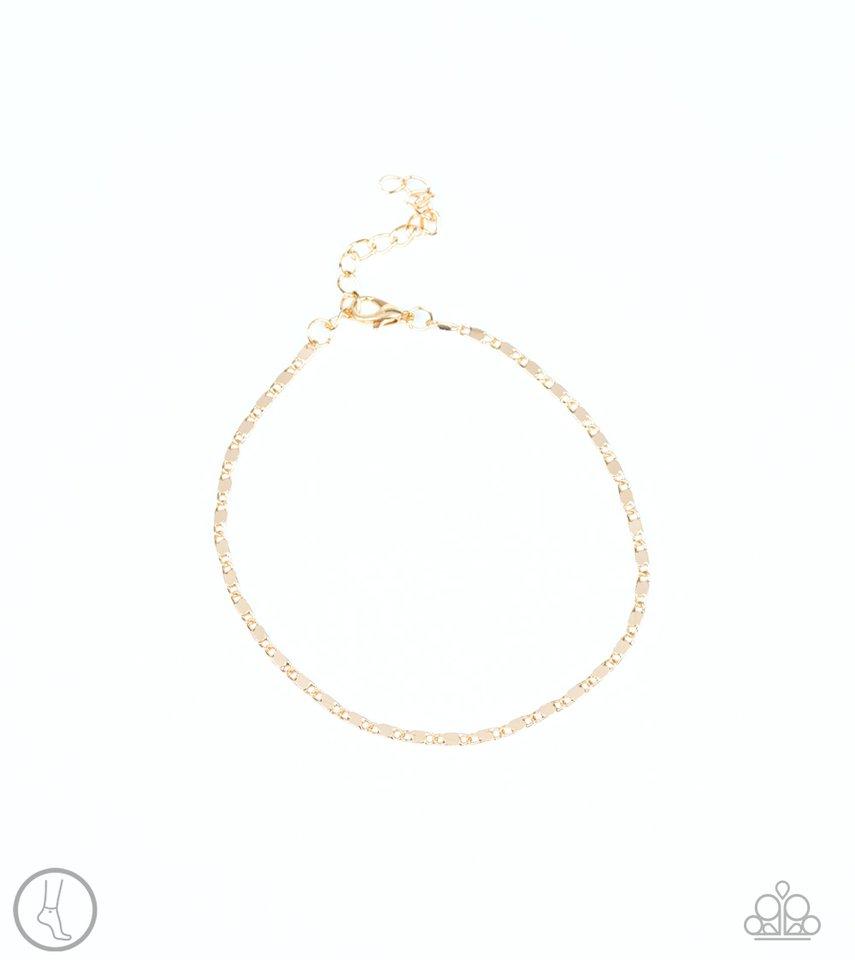 Paparazzi Bracelet ~ Sun-Kissed Radiance - Gold