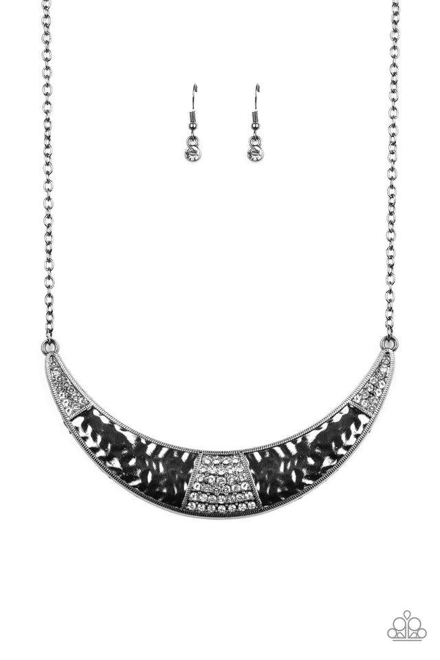 Collar Paparazzi ~ Stardust - Negro