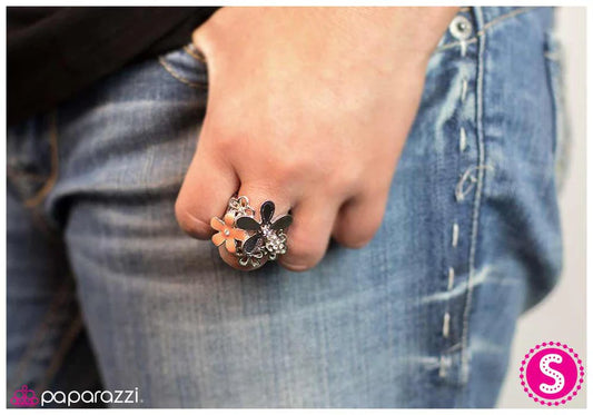 Paparazzi Ring ~ What A Difference! - Multi
