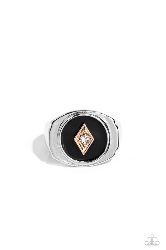 Paparazzi Ring ~ Alumni - Black